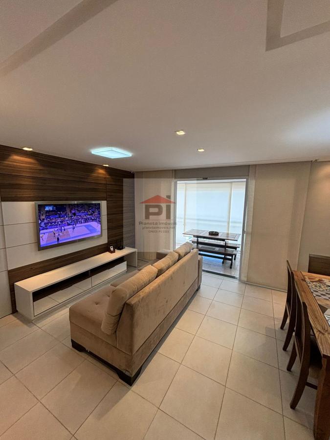 Apartamento, 3 quartos, 109 m² - Foto 1