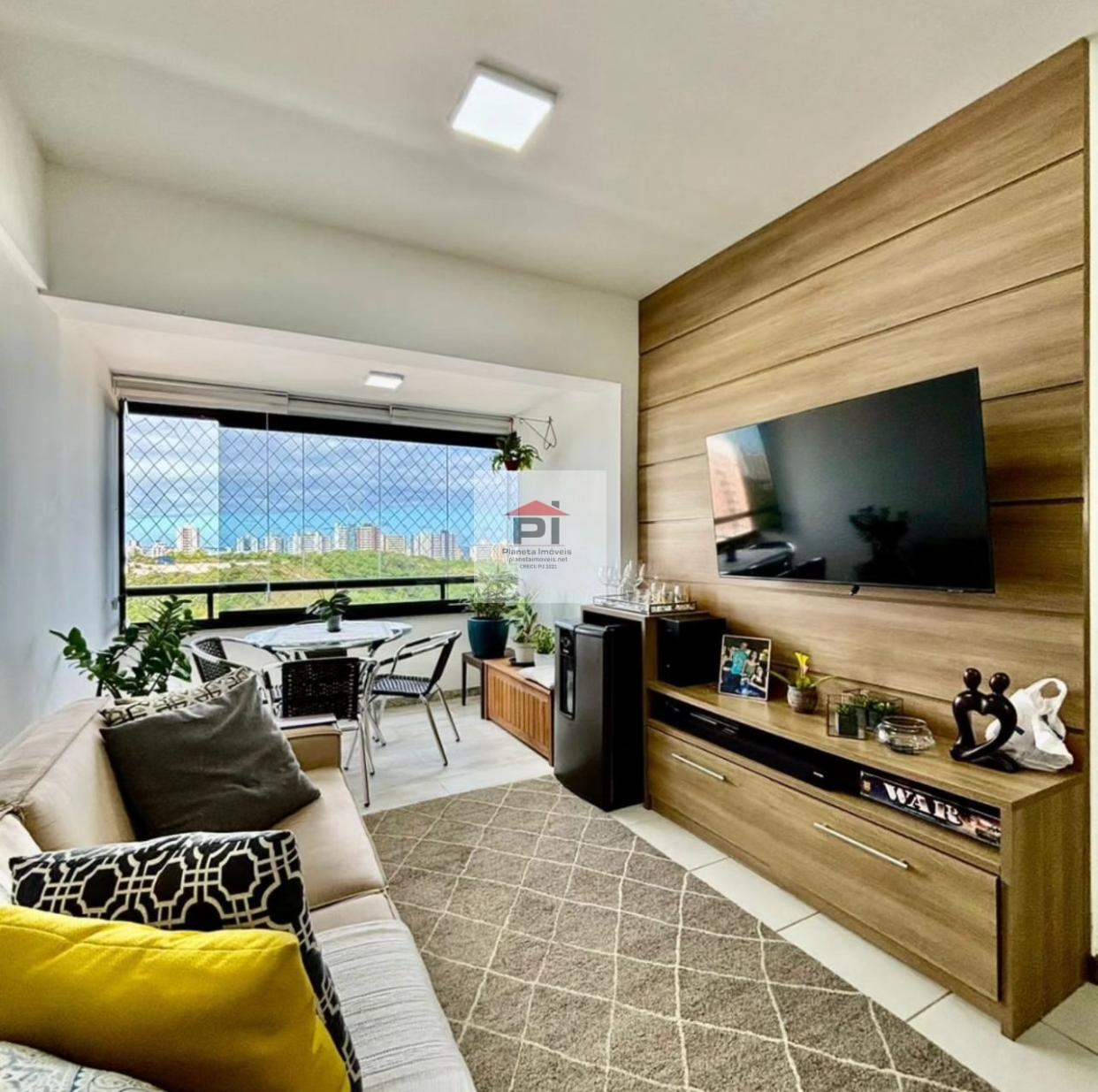 Apartamento, 3 quartos, 91 m² - Foto 2