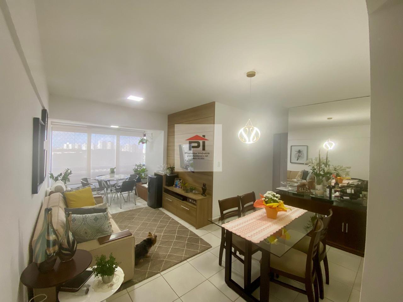 Apartamento, 3 quartos, 91 m² - Foto 1