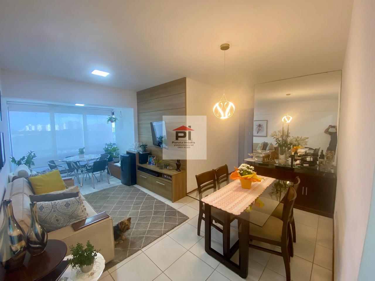 Apartamento, 3 quartos, 91 m² - Foto 7