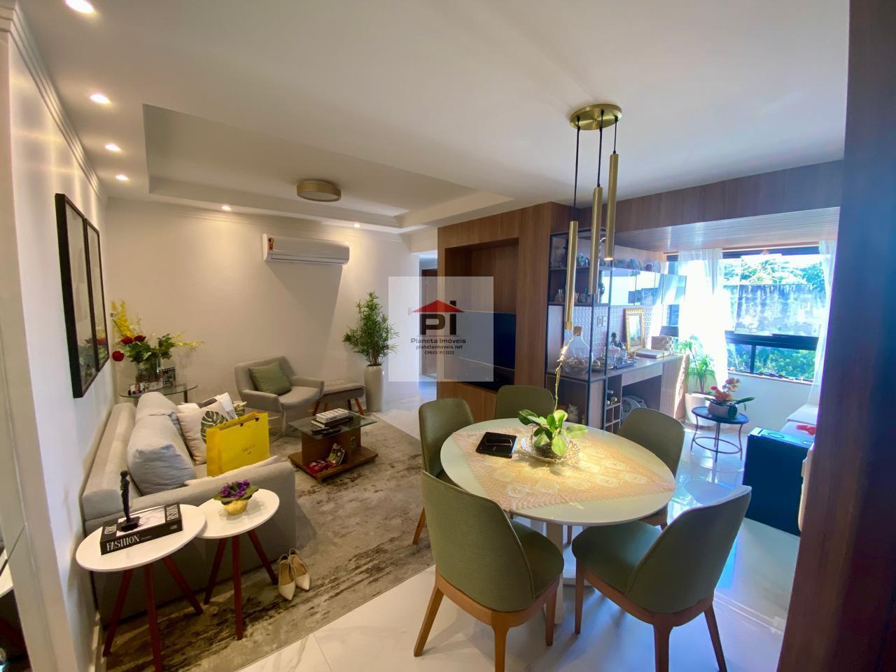 Apartamento, 3 quartos, 78 m² - Foto 2