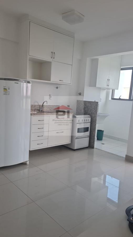 Apartamento para alugar com 1 quarto, 41m² - Foto 6