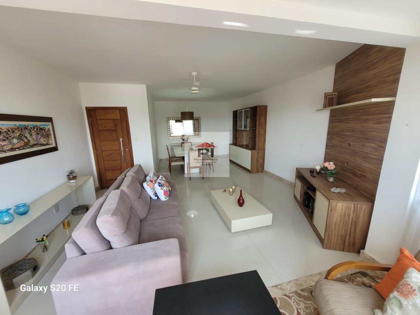 Apartamento, 3 quartos, 129 m² - Foto 1