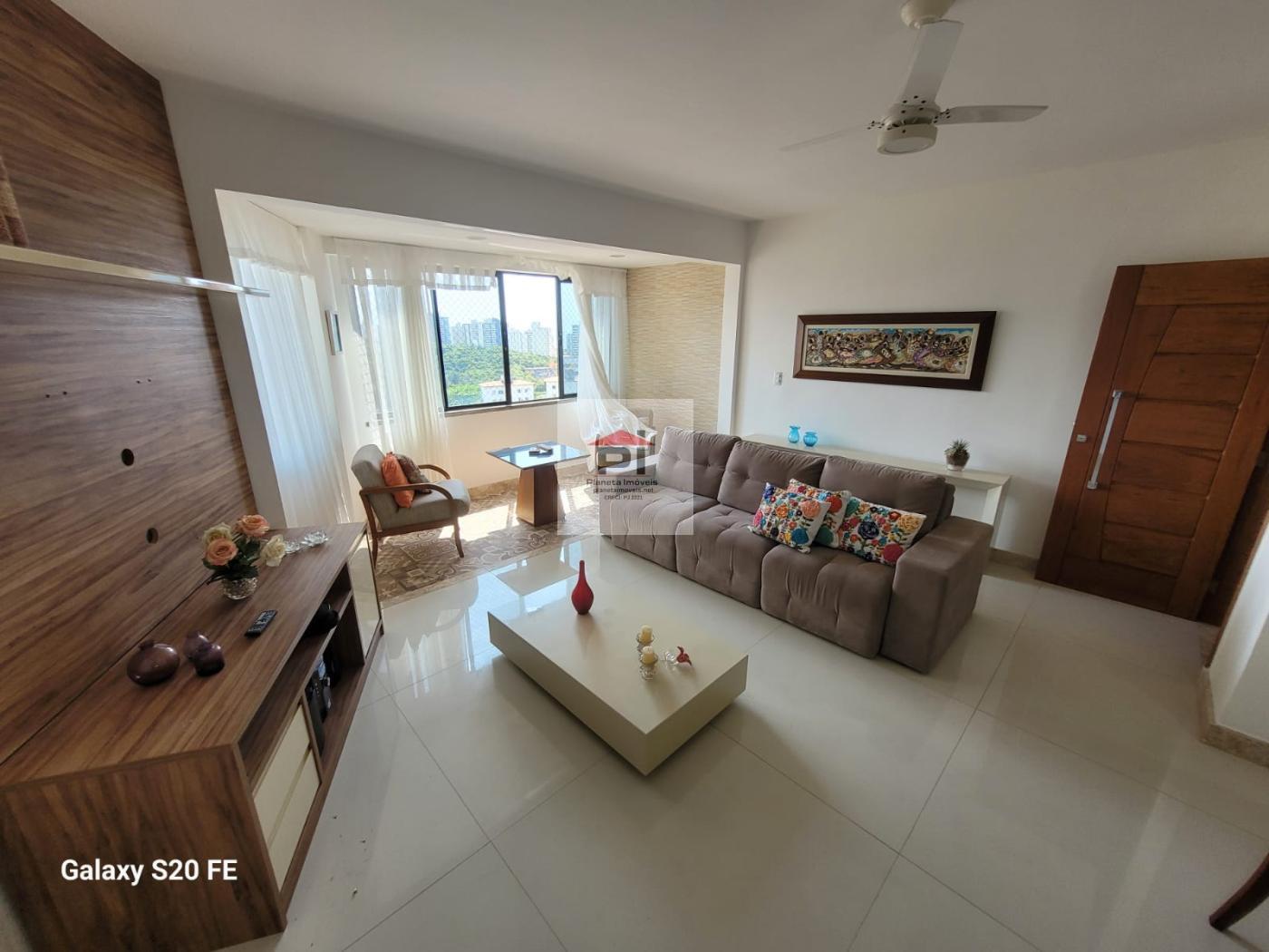 Apartamento, 3 quartos, 129 m² - Foto 2