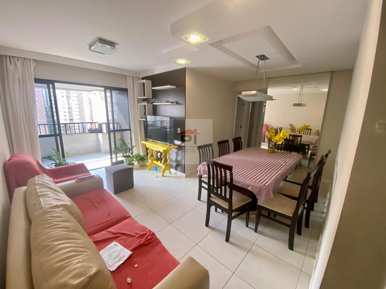 Apartamento, 3 quartos, 95 m² - Foto 1