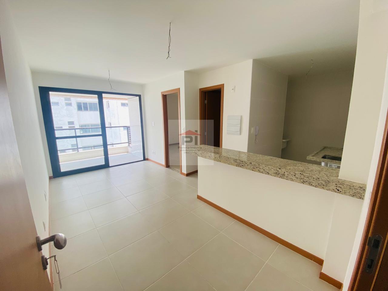 Apartamento à venda com 1 quarto, 42m² - Foto 2
