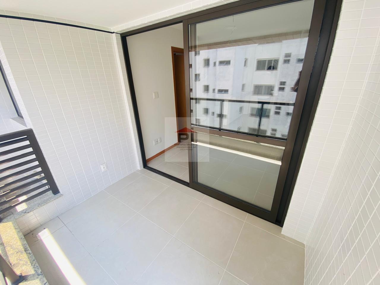 Apartamento à venda com 1 quarto, 42m² - Foto 3