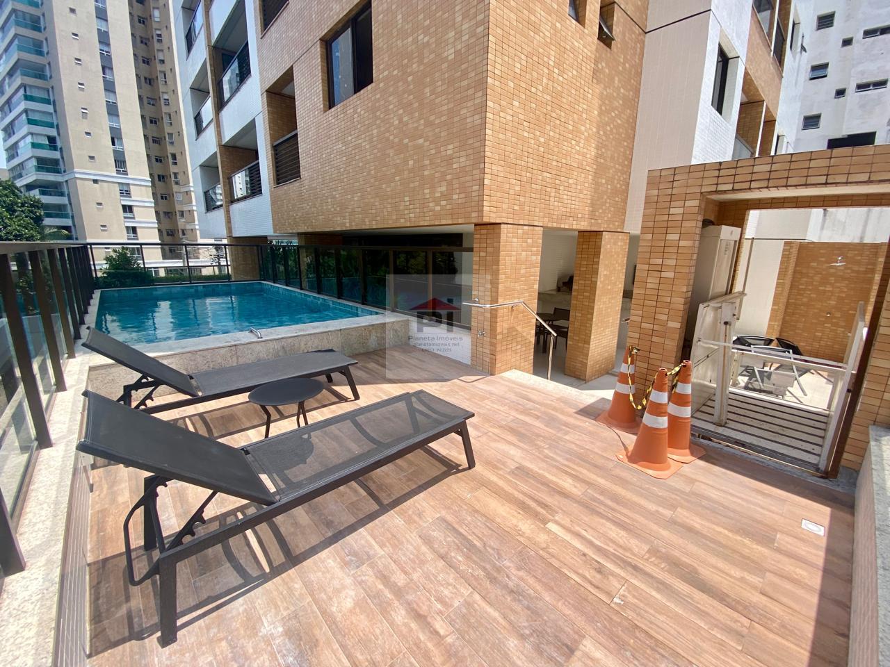 Apartamento à venda com 1 quarto, 42m² - Foto 1