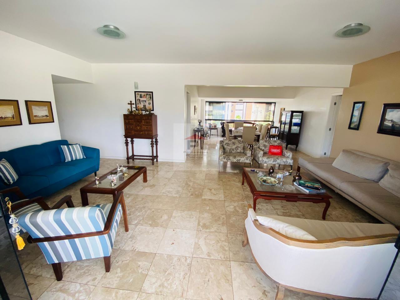 Apartamento, 4 quartos, 226 m² - Foto 1