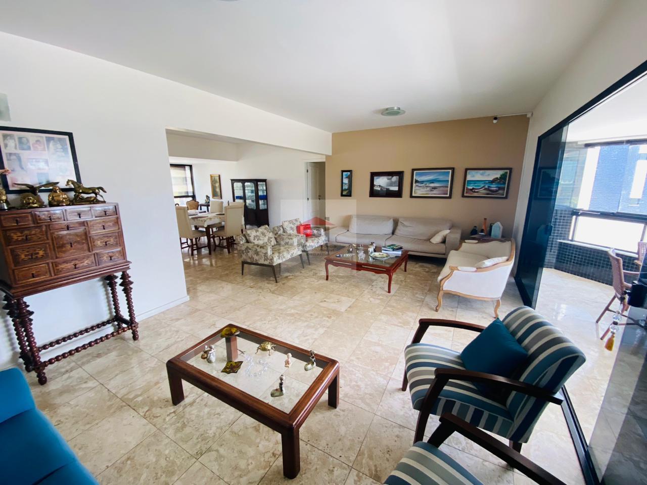 Apartamento, 4 quartos, 226 m² - Foto 3