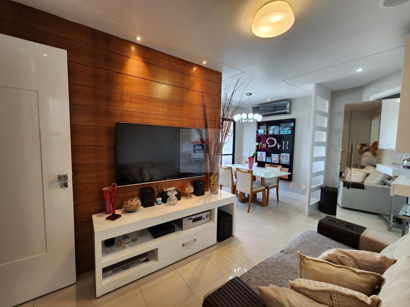 Apartamento, 3 quartos, 70 m² - Foto 1