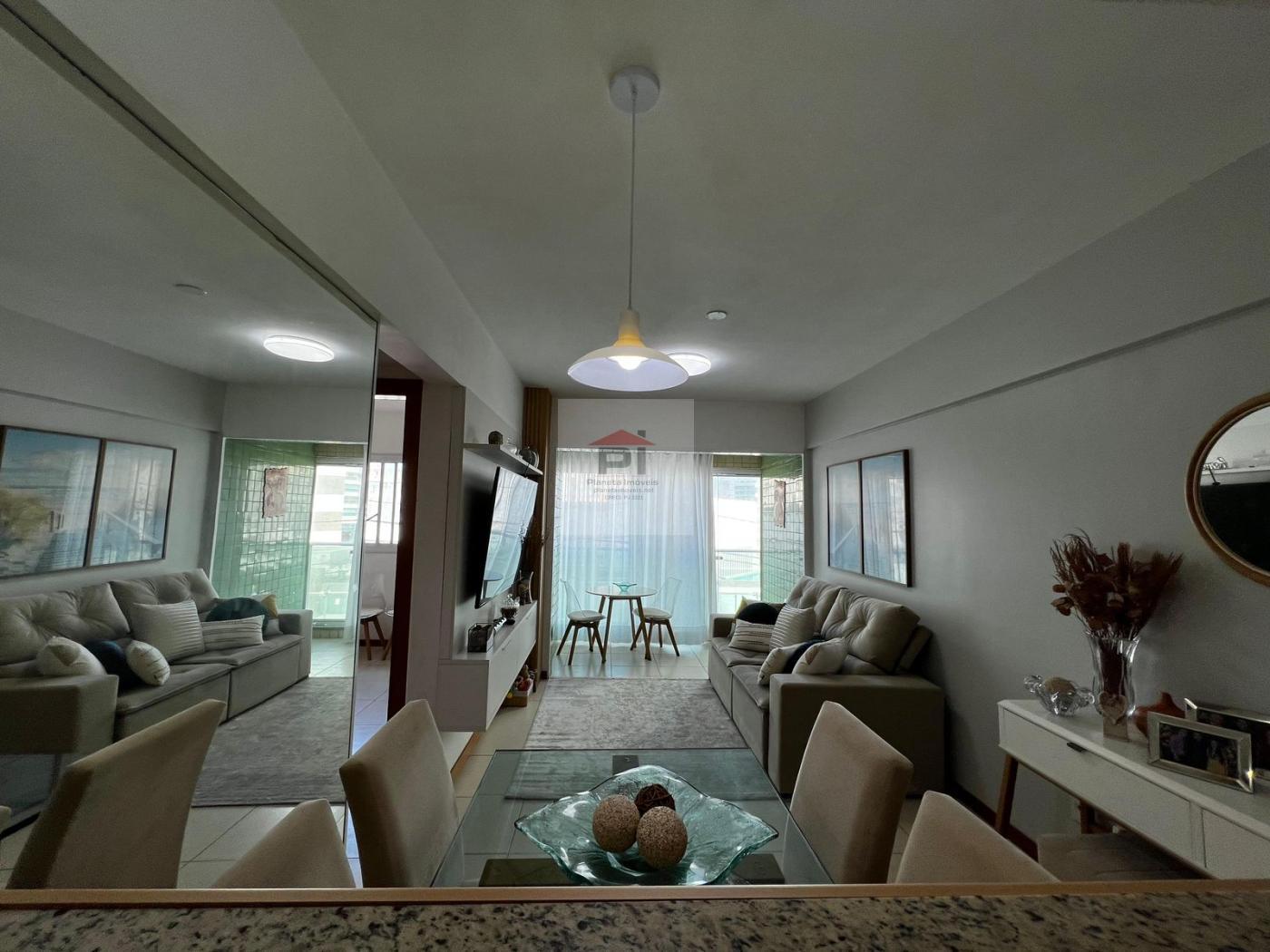 Apartamento, 2 quartos, 62 m² - Foto 3