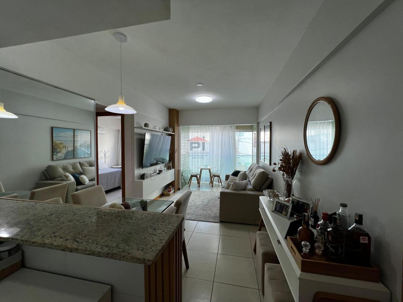 Apartamento, 2 quartos, 62 m² - Foto 1