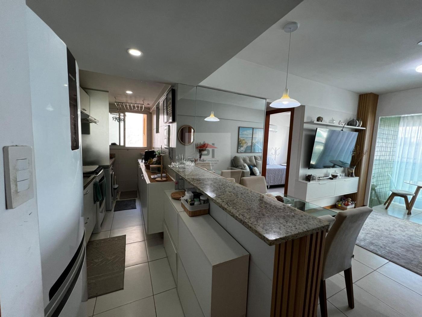 Apartamento, 2 quartos, 62 m² - Foto 2