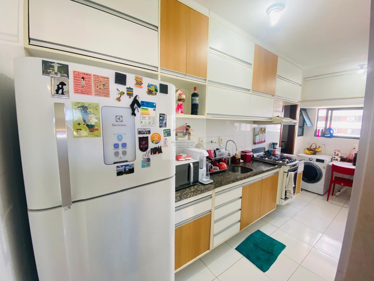 Apartamento, 3 quartos, 85 m² - Foto 11