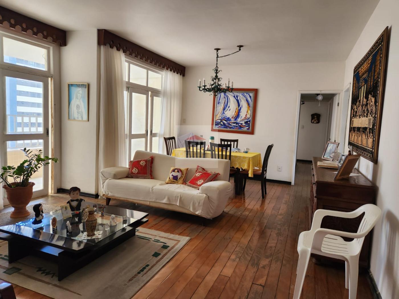 Apartamento, 4 quartos, 158 m² - Foto 1