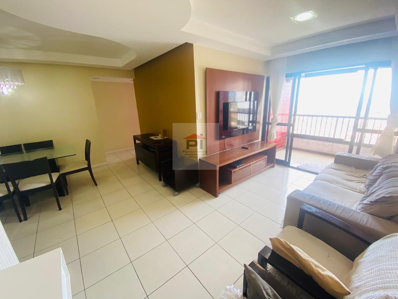Apartamento à venda com 3 quartos, 86m² - Foto 2