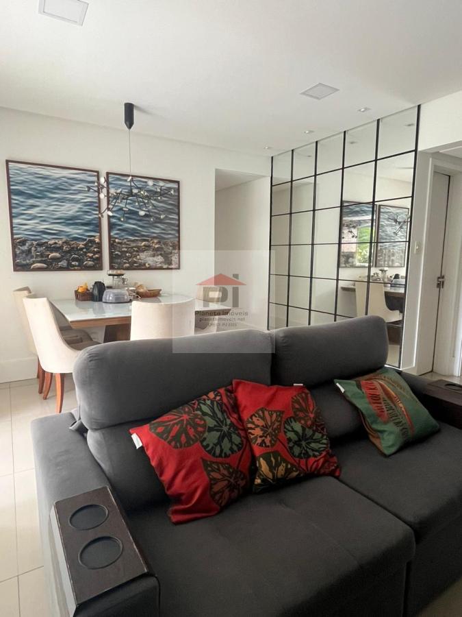 Apartamento, 3 quartos, 110 m² - Foto 3