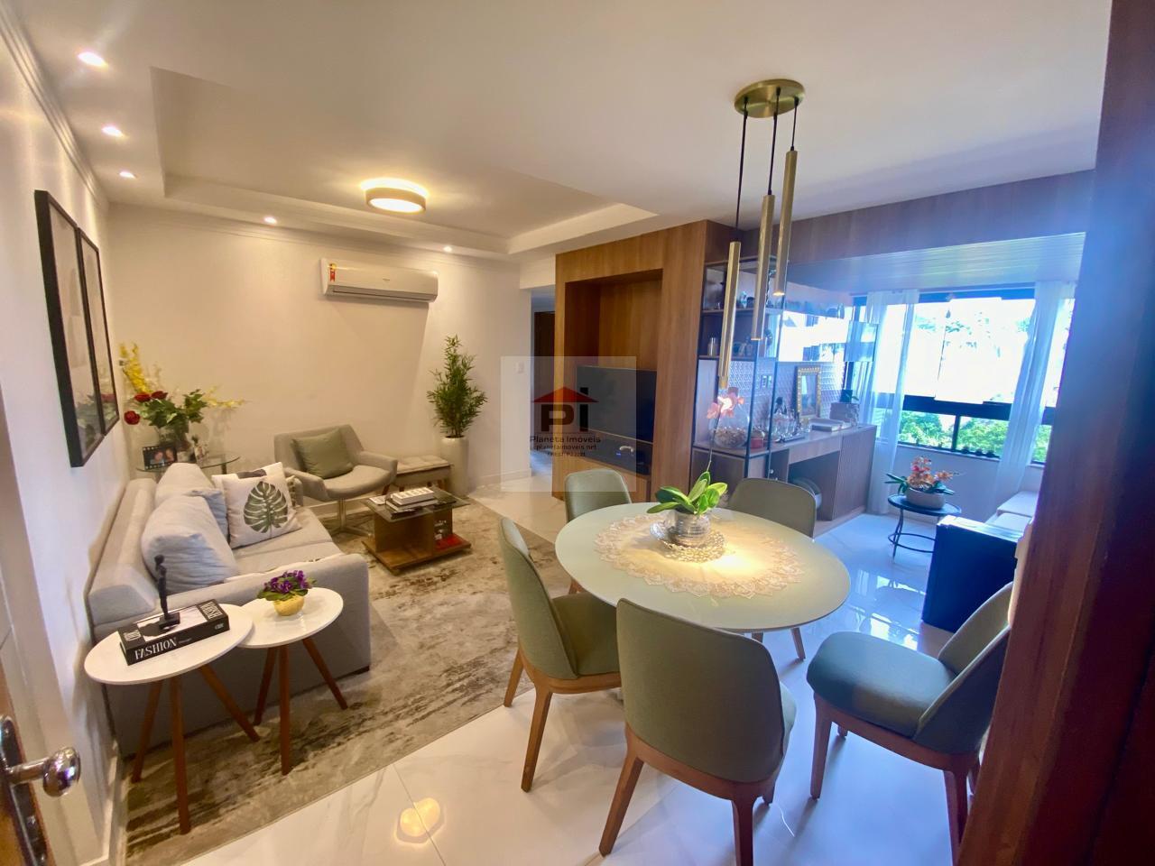 Apartamento, 3 quartos, 78 m² - Foto 1