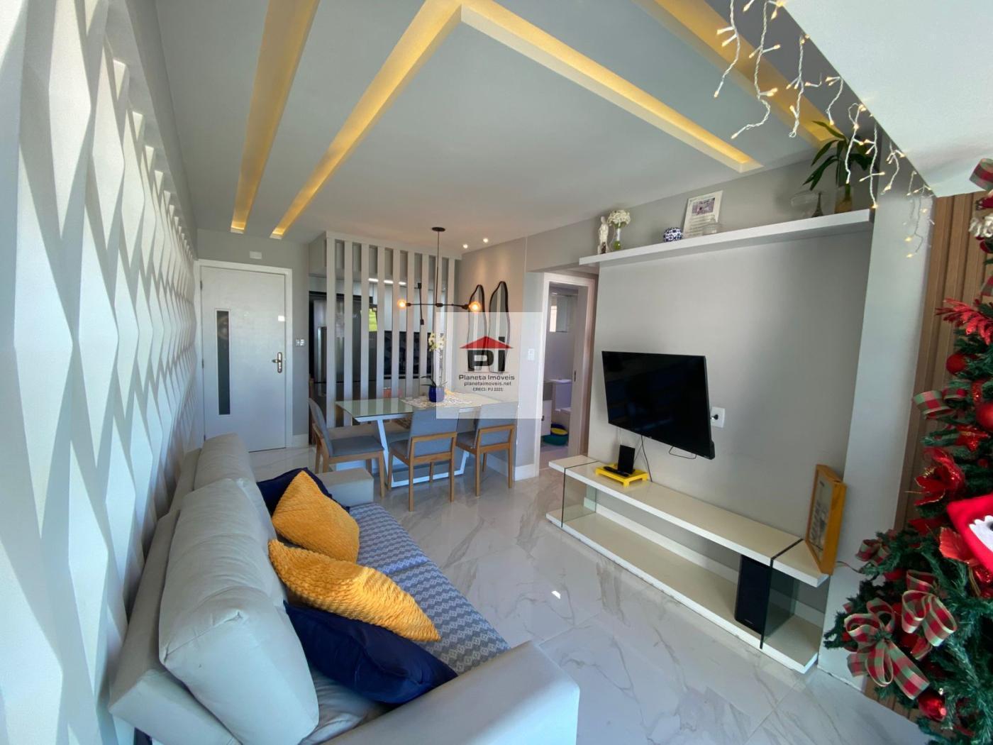 Apartamento, 2 quartos, 62 m² - Foto 1