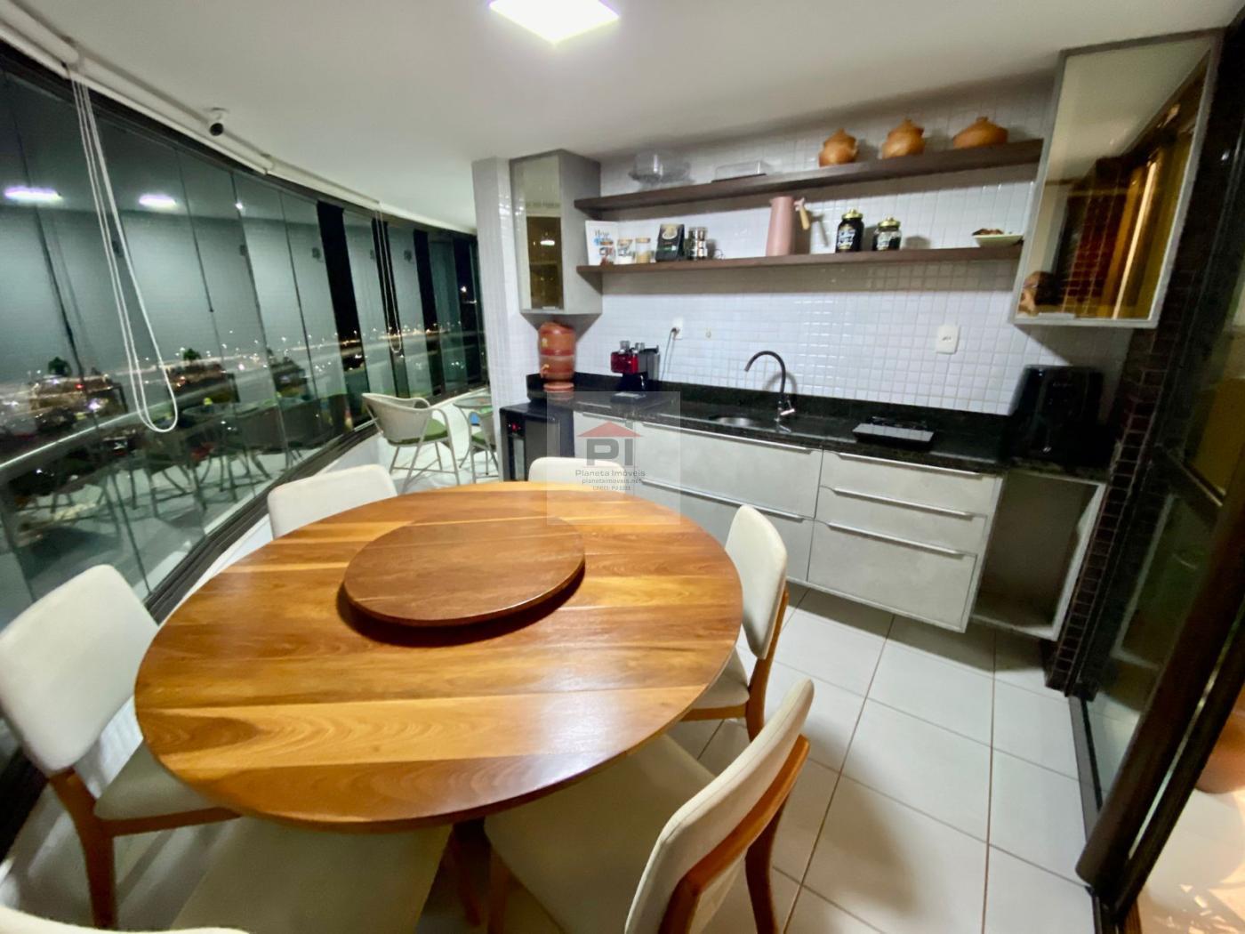 Apartamento, 3 quartos, 137 m² - Foto 6
