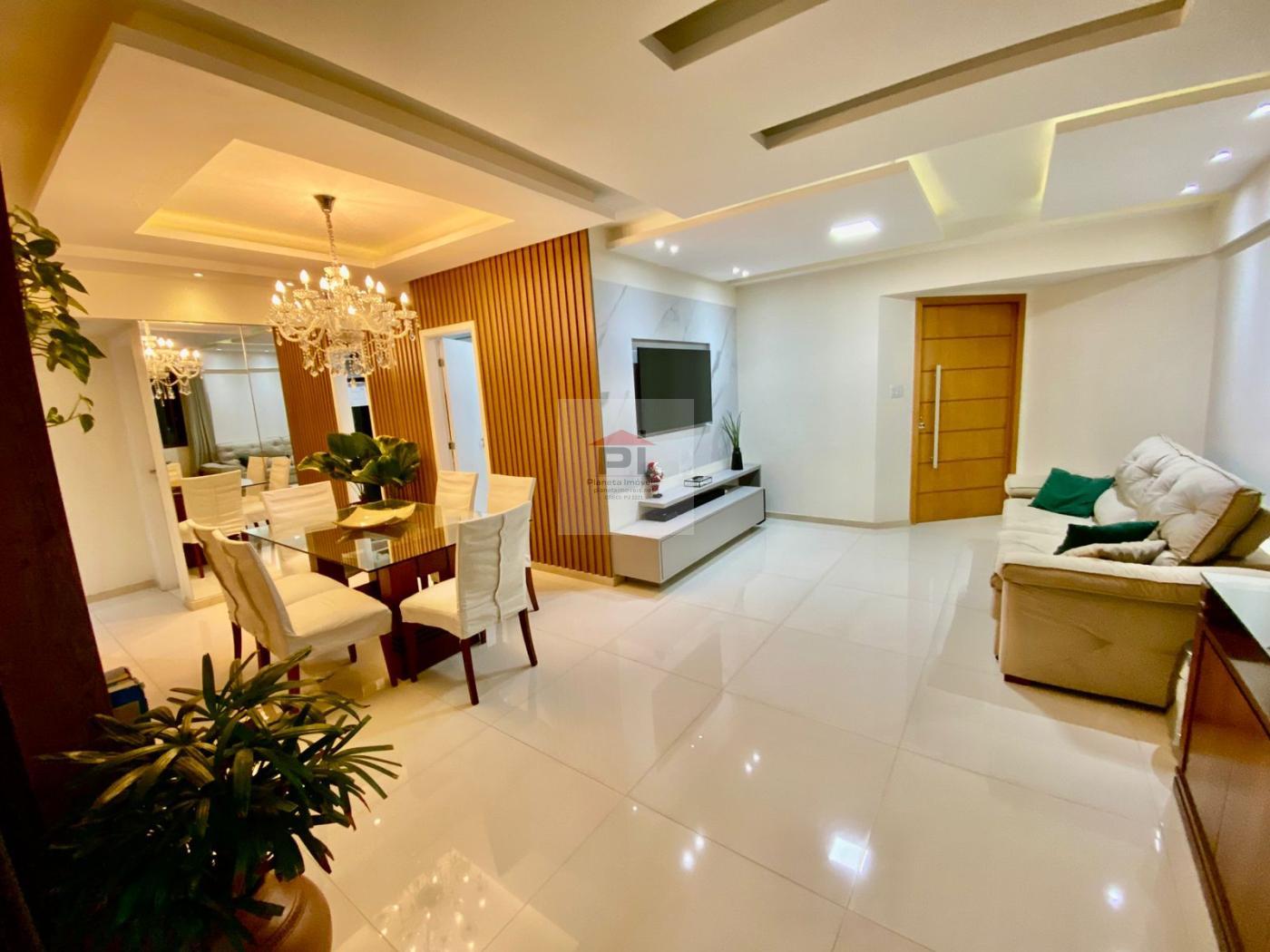 Apartamento, 3 quartos, 137 m² - Foto 1