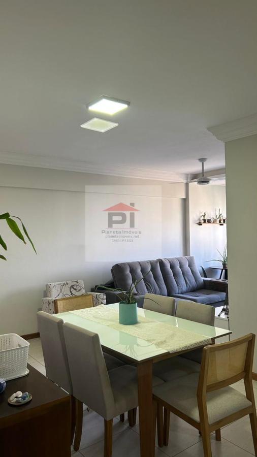 Apartamento, 3 quartos, 72 m² - Foto 3