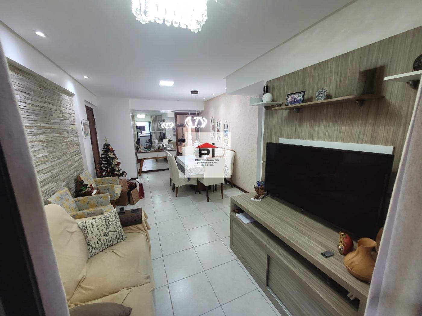 Apartamento, 3 quartos, 85 m² - Foto 1