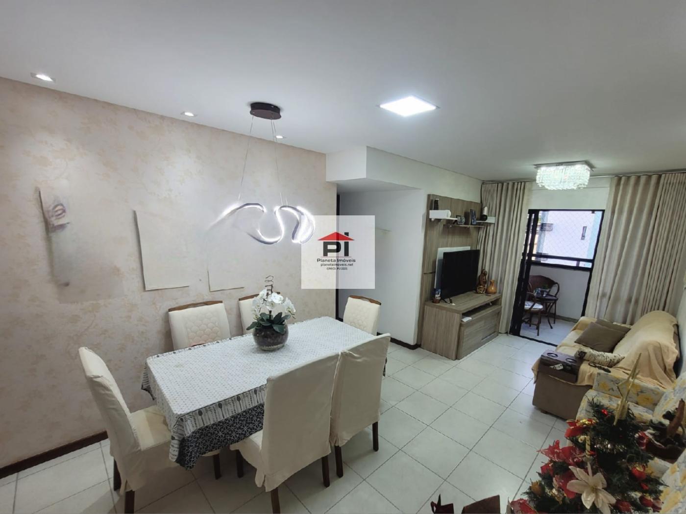 Apartamento, 3 quartos, 85 m² - Foto 3