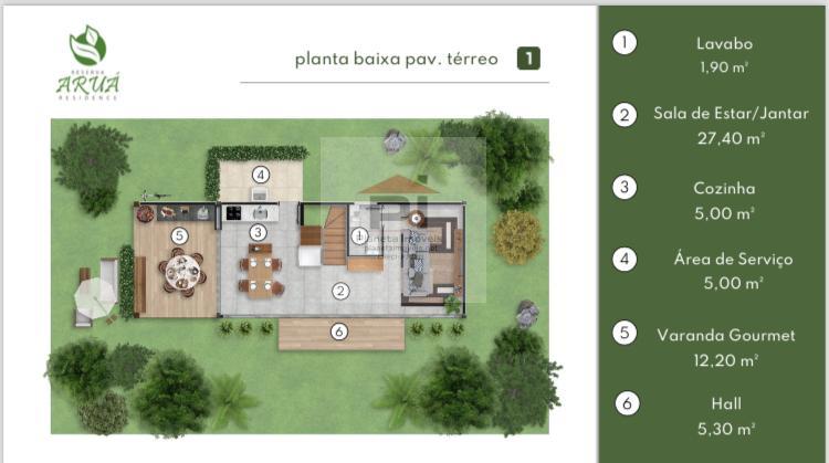 Casa de Condomínio, 2 quartos - Foto 31