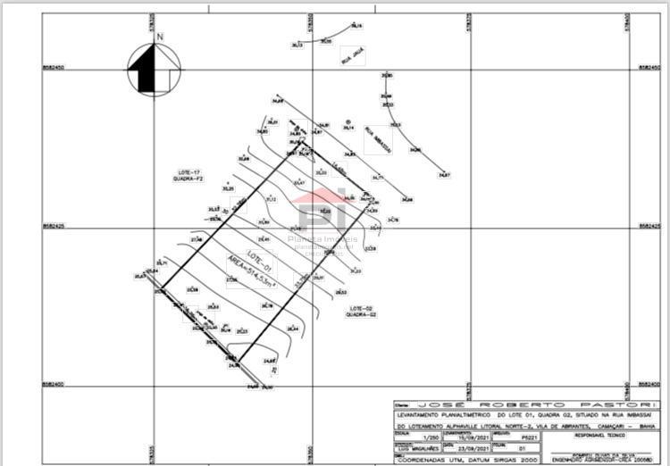 Terreno, 520 m² - Foto 9