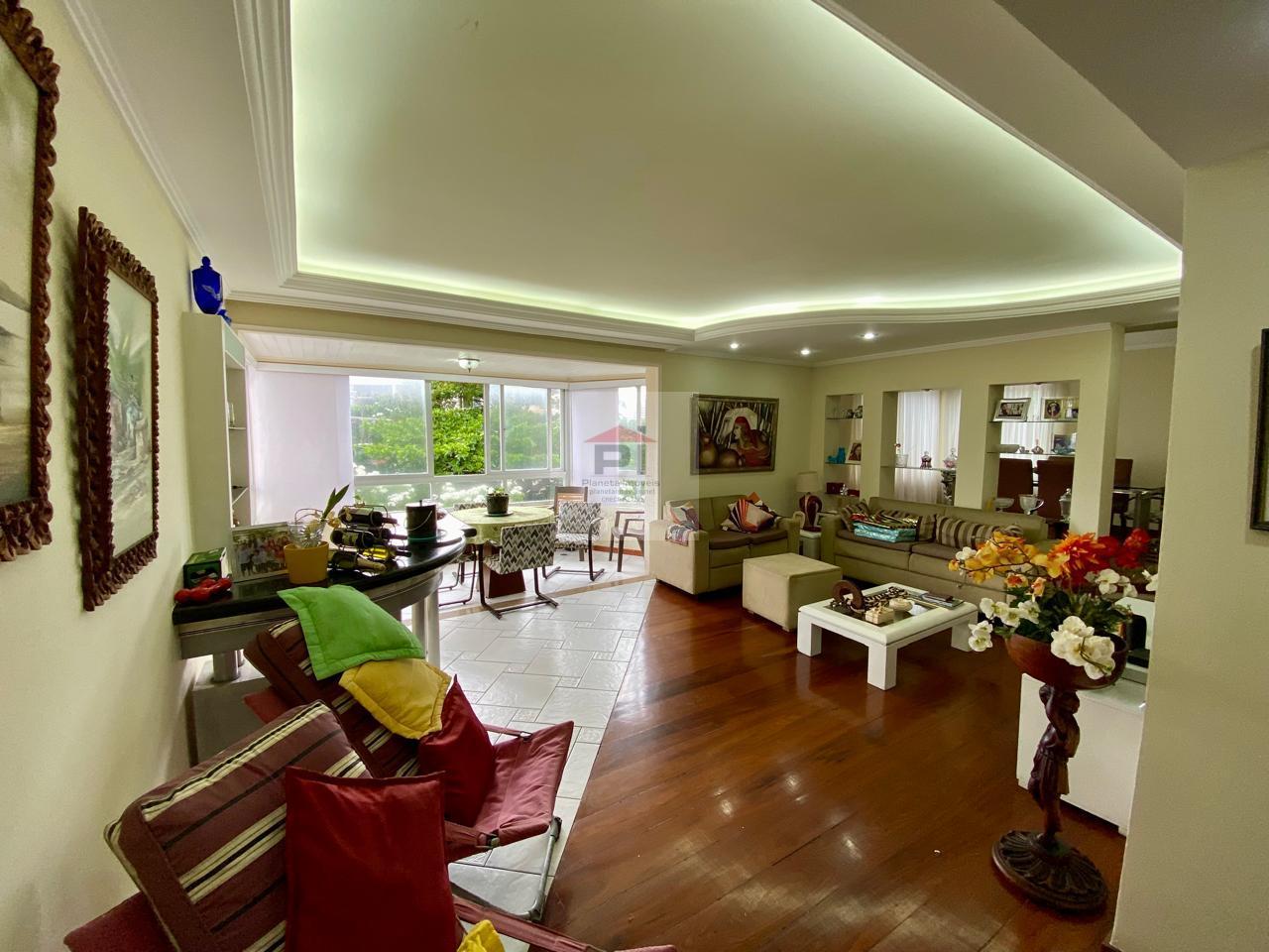 Apartamento, 4 quartos, 240 m² - Foto 2