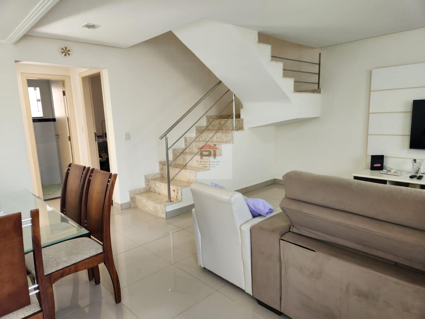 Casa de Condomínio, 4 quartos - Foto 2