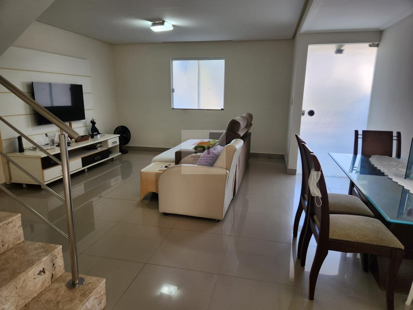 Casa de Condomínio, 4 quartos - Foto 3