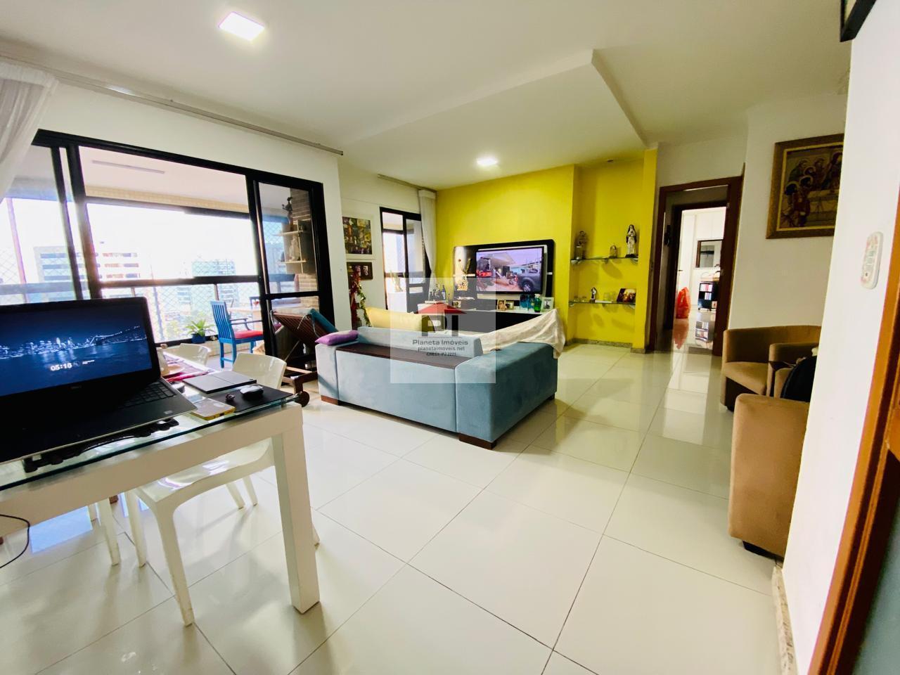 Apartamento, 3 quartos, 139 m² - Foto 1