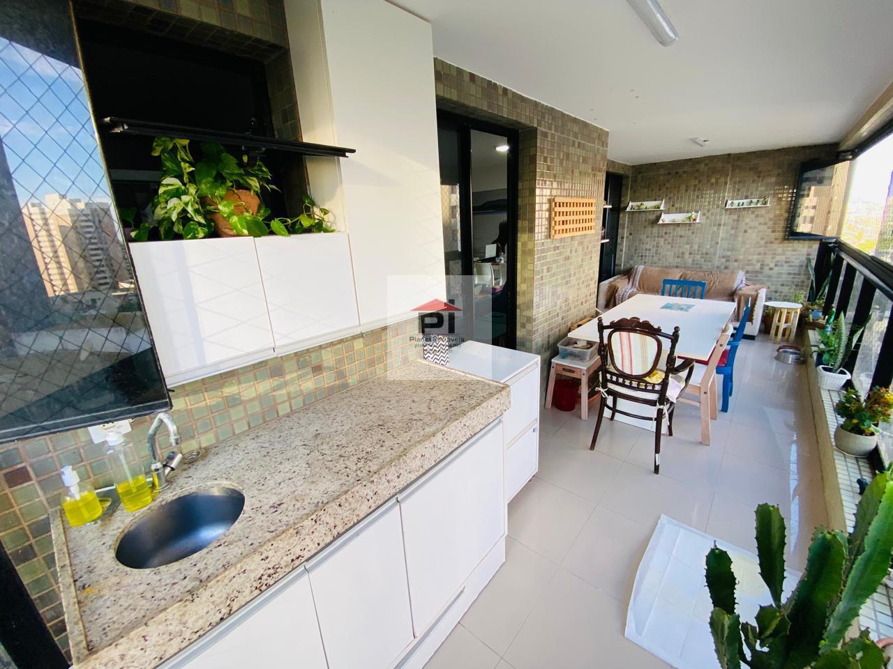 Apartamento, 3 quartos, 139 m² - Foto 3