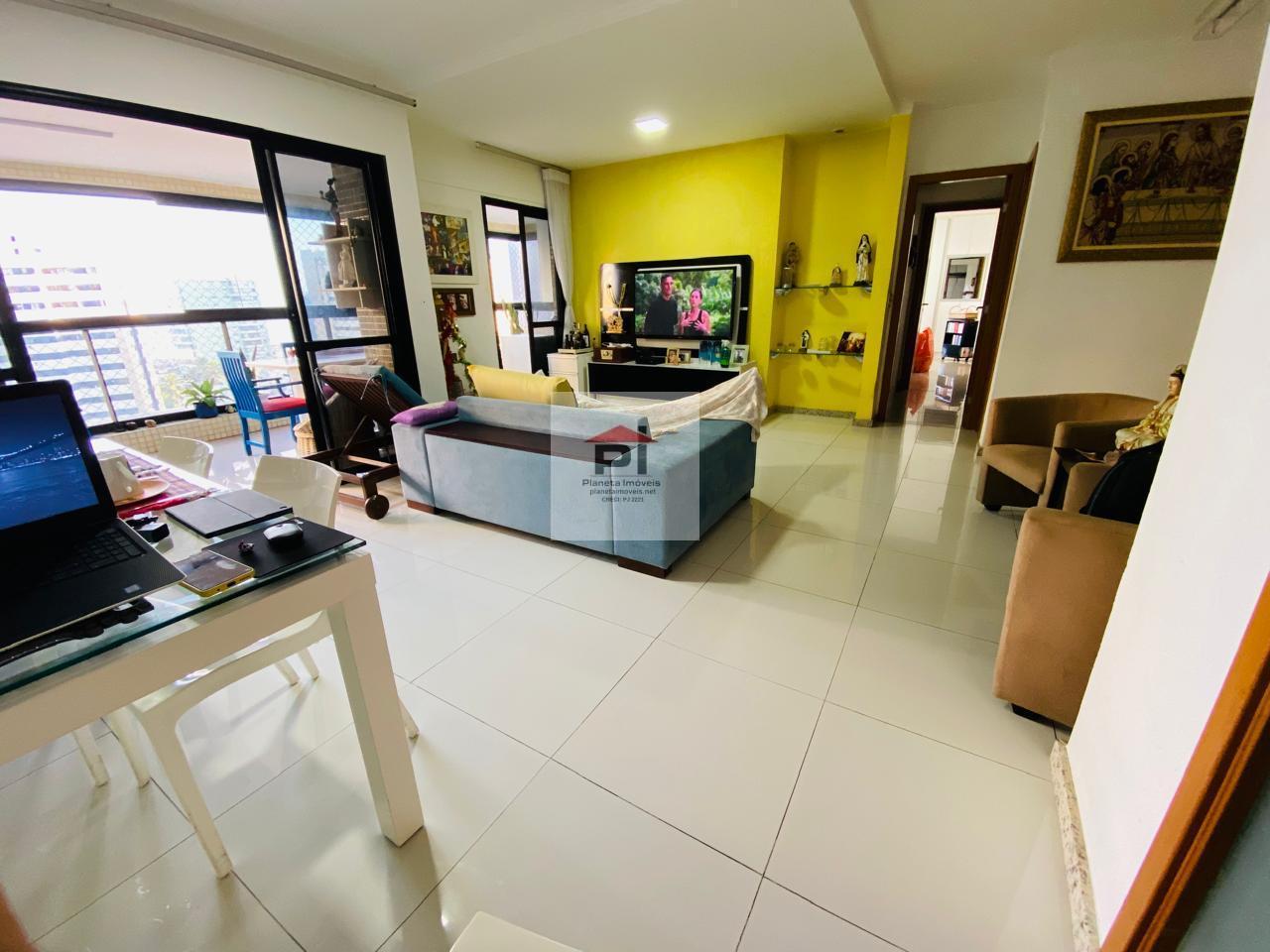 Apartamento, 3 quartos, 139 m² - Foto 5