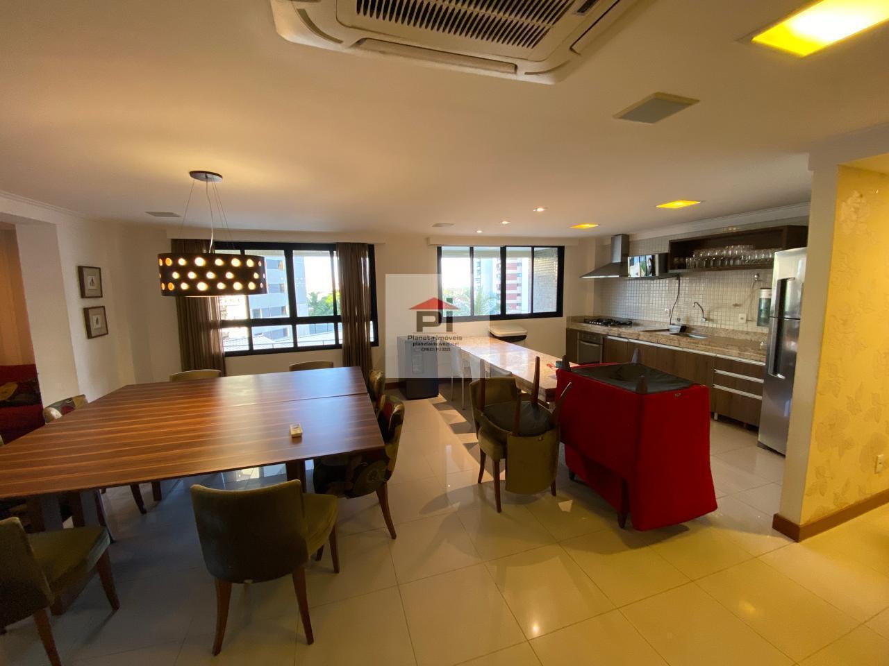 Apartamento, 3 quartos, 139 m² - Foto 23