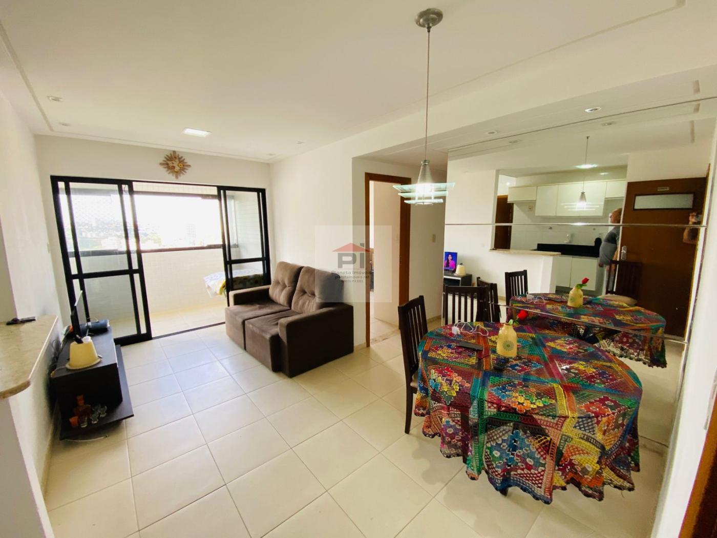 Apartamento, 2 quartos, 68 m² - Foto 1