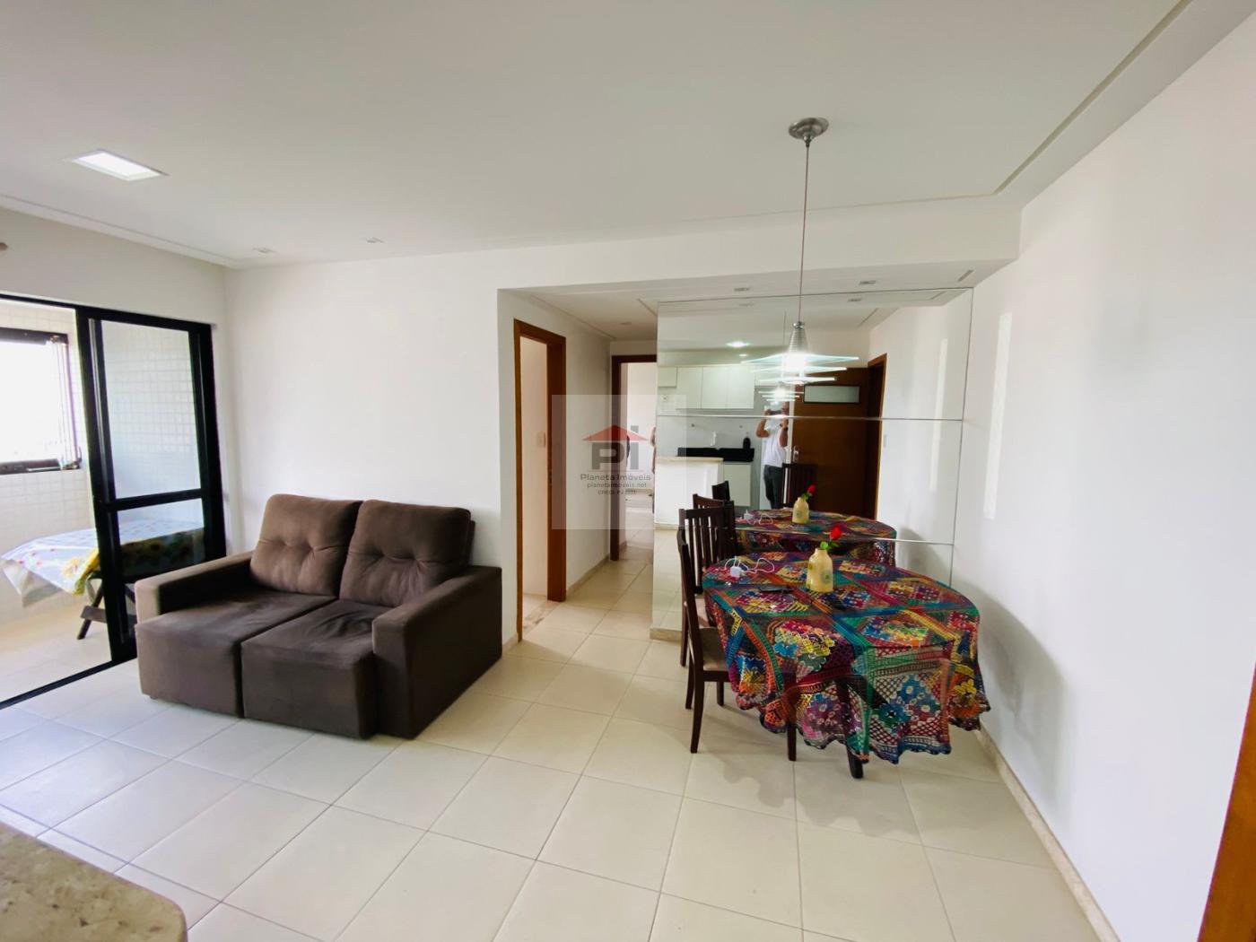 Apartamento, 2 quartos, 68 m² - Foto 2