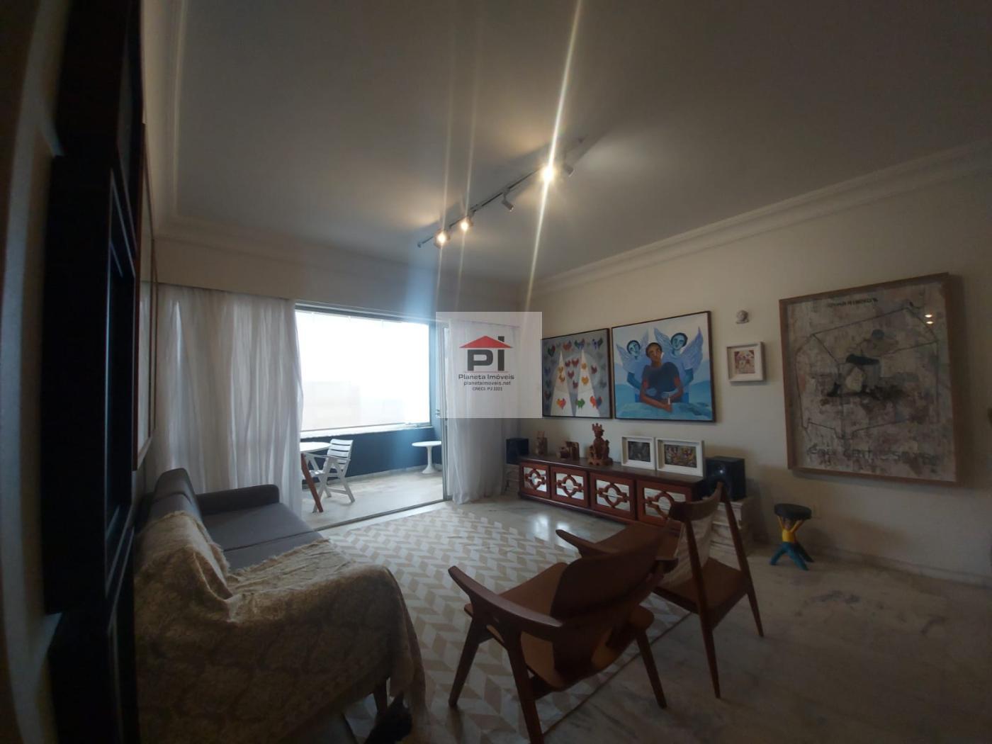 Apartamento, 3 quartos, 160 m² - Foto 3