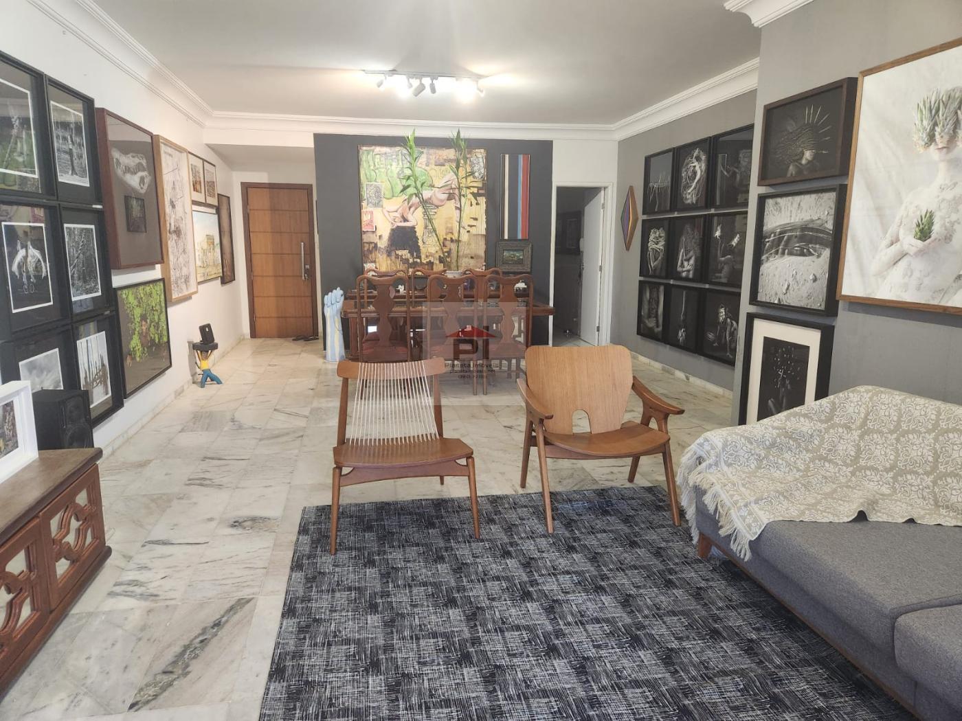 Apartamento, 3 quartos, 160 m² - Foto 2