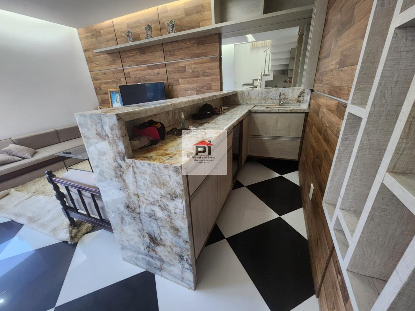 Casa de Condomínio à venda com 3 quartos, 160m² - Foto 3