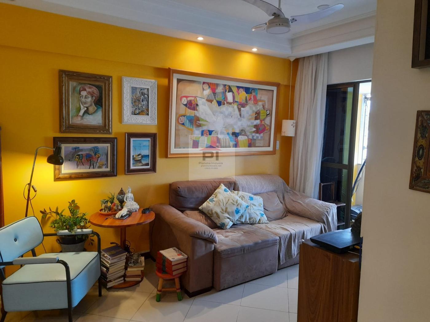 Apartamento, 3 quartos, 86 m² - Foto 1