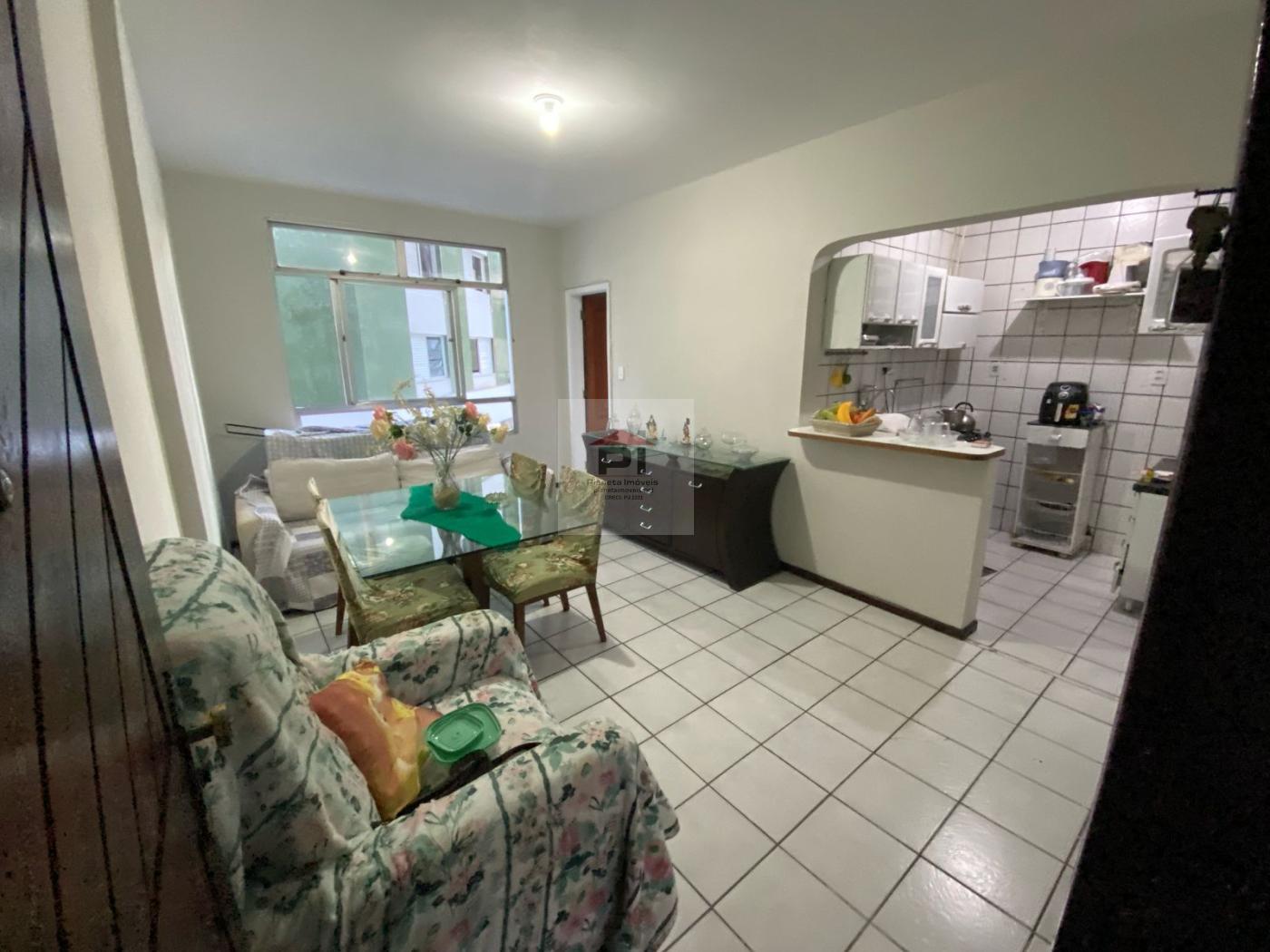 Apartamento à venda com 1 quarto, 47m² - Foto 1