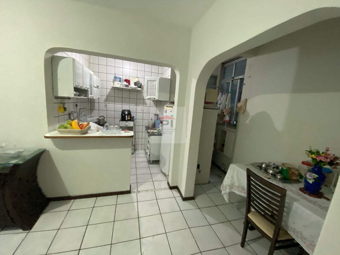 Apartamento à venda com 1 quarto, 47m² - Foto 5