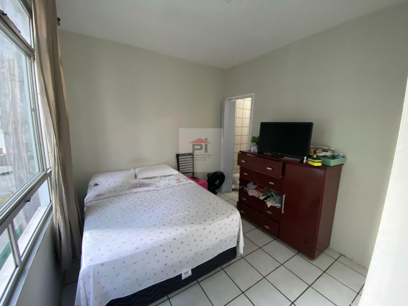 Apartamento à venda com 1 quarto, 47m² - Foto 7