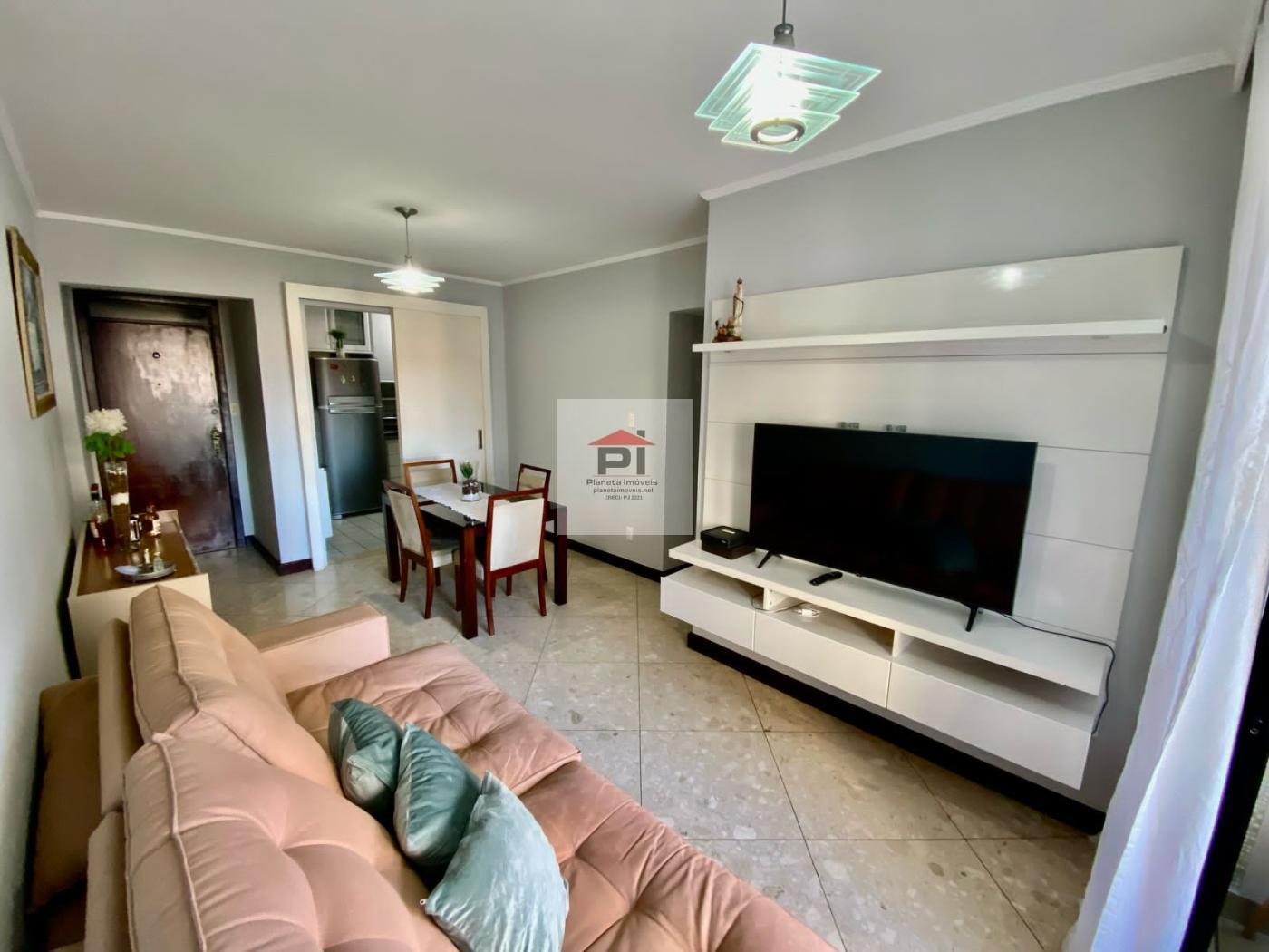 Apartamento, 3 quartos, 89 m² - Foto 1