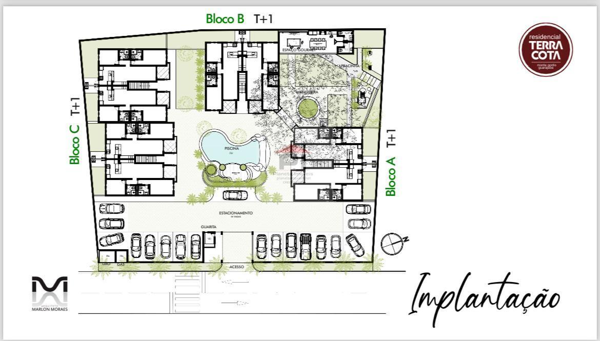 Apartamento à venda com 2 quartos, 68m² - Foto 15