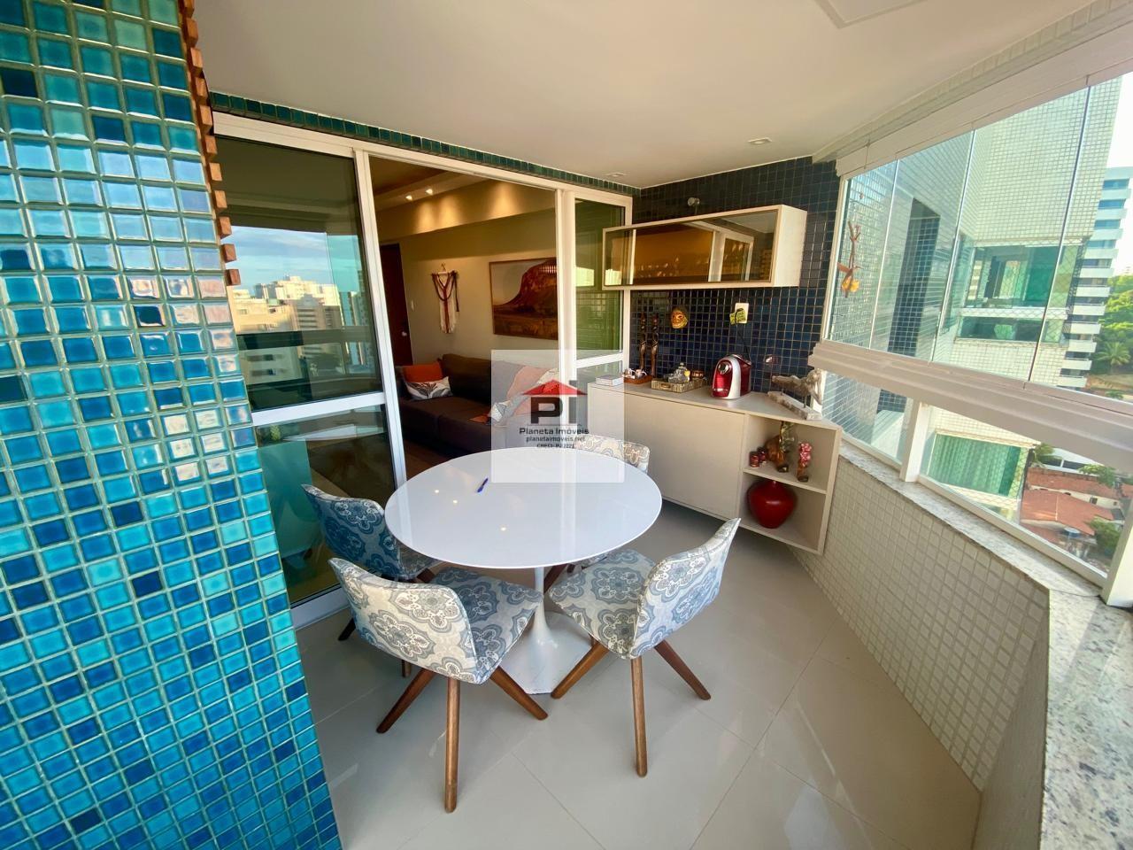 Apartamento, 3 quartos, 92 m² - Foto 1